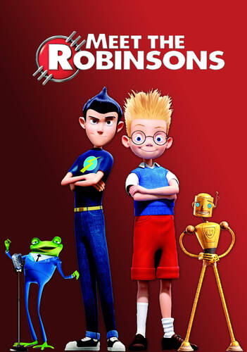 Скачать Meet the Robinsons / В гости к Робинсонам